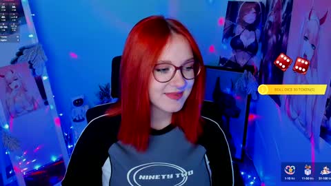 Snapshot of margaret_red chatting on January 21, 3:21 pm Margaret online show from January 21, 3:21 pm