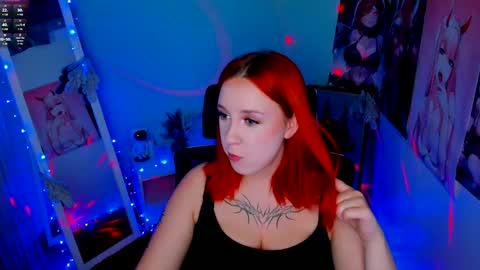 Snapshot of margaret_red chatting on February 4, 9:52 pm Margaret online show from February 4, 9:52 pm