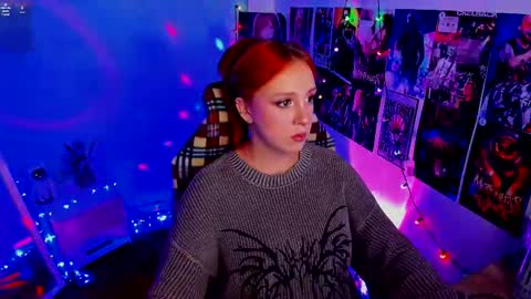 Snapshot of margaret_red chatting on March 3, 9:26 pm Margaret online show from March 3, 9:26 pm