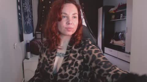 Margaret online show from November 3, 1:12 pm