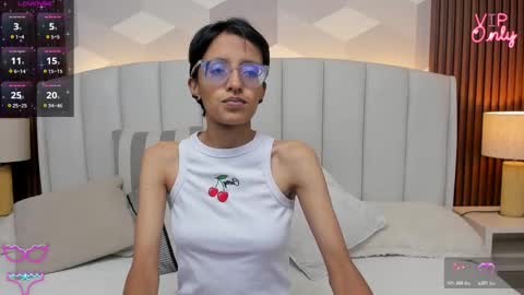 Aitana online show from January 6, 1:53 am