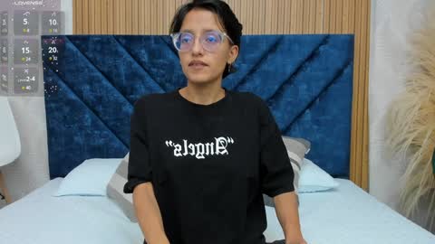 Snapshot of marge_lasander chatting on February 8, 1:54 am Aitana online show from February 8, 1:54 am