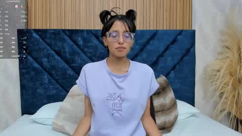 Snapshot of marge_lasander chatting on February 11, 2:03 am Aitana online show from February 11, 2:03 am