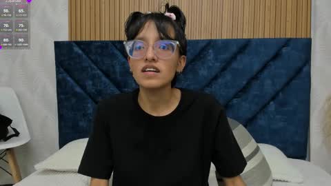 Snapshot of marge_lasander chatting on February 18, 1:32 am Aitana online show from February 18, 1:32 am