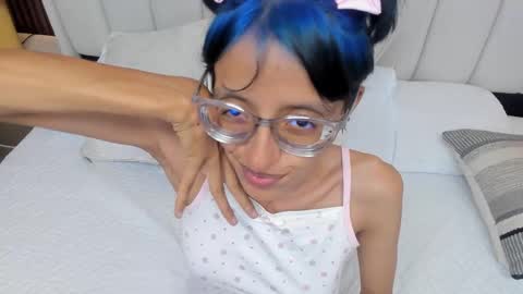 Aitana online show from February 5, 7:01 am