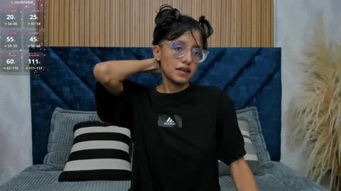Snapshot of marge_lasander chatting on February 6, 1:38 am Aitana online show from February 6, 1:38 am