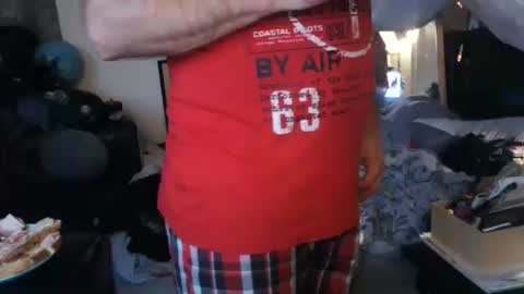 Margo696969 online show from February 9, 2:37 am