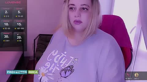 Snapshot of margo_curves chatting on January 2, 10:48 am Margosha online show from January 2, 10:48 am
