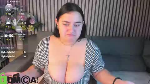 Snapshot of margo_demash chatting on September 17, 1:09 am Margo online show from September 17, 1:09 am