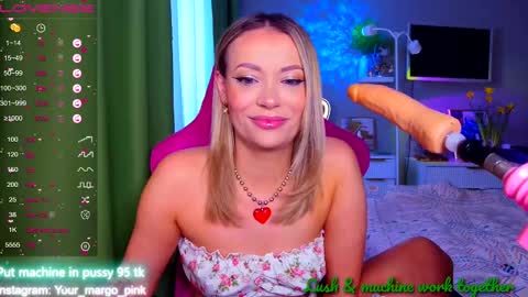 Margo for you   online show from March 11, 4:51 am