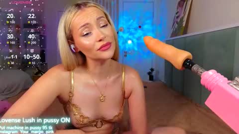 Margo for you   online show from March 23, 12:54 pm