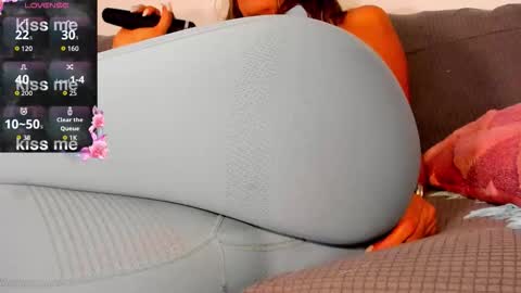 Margoth Broke online show from November 14, 8:00 pm