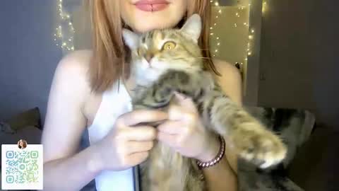 Lina online show from February 10, 10:13 pm