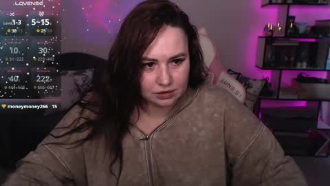 mari moore online show from February 12, 10:24 am