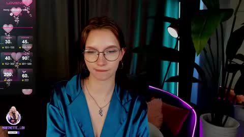 Snapshot of mari_nett chatting on February 26, 10:38 am mari_nett online show from February 26, 10:38 am