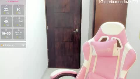 maria mendez 777 online show from December 16, 3:03 am