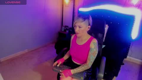 Snapshot of maria_fernandaxxx_ chatting on January 4, 11:22 am Maria fernanda online show from January 4, 11:22 am