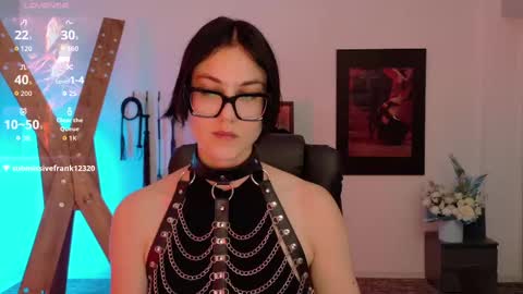 Snapshot of maria_fitch chatting on September 12, 2:41 pm Maria Fitch online show from September 12, 2:41 pm