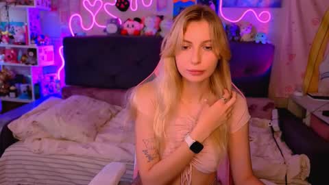 Maria online show from October 10, 4:29 am