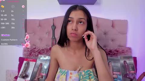  My name is Valentina  online show from February 9, 5:19 am