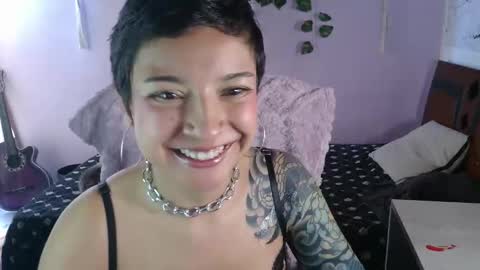 mariaajuana_ online show from February 25, 3:15 pm