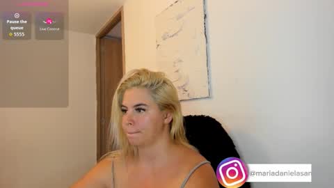 mariadanielasanchez online show from September 14, 1:08 am