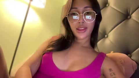 Snapshot of mariafatale_00 chatting on January 26, 3:06 am Maria online show from January 26, 3:06 am