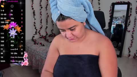 Snapshot of mariamcastillo chatting on February 20, 8:25 pm Mariam Castiblanco online show from February 20, 8:25 pm
