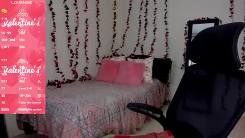 Snapshot of mariamcastillo chatting on February 15, 1:42 am Mariam Castiblanco online show from February 15, 1:42 am