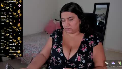 Snapshot of mariamcastillo chatting on February 5, 2:40 am Mariam Castiblanco online show from February 5, 2:40 am
