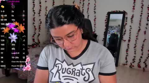Snapshot of mariamcastillo chatting on March 5, 1:10 am Mariam Castiblanco online show from March 5, 1:10 am