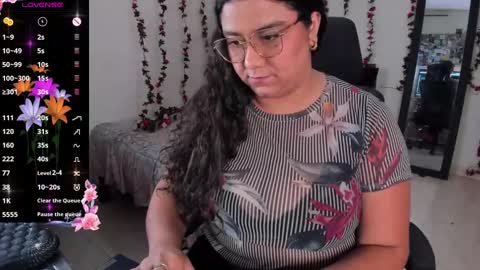 Snapshot of mariamcastillo chatting on March 7, 1:31 am Mariam Castiblanco online show from March 7, 1:31 am