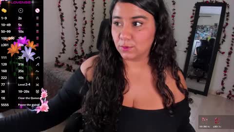 Snapshot of mariamcastillo chatting on February 27, 7:41 am Mariam Castiblanco online show from February 27, 7:41 am