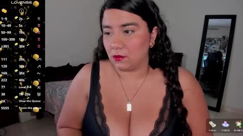 Snapshot of mariamcastillo chatting on February 7, 5:20 am Mariam Castiblanco online show from February 7, 5:20 am