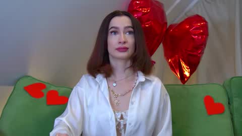 Snapshot of mariamenson chatting on February 21, 6:37 pm MariaMenson online show from February 21, 6:37 pm