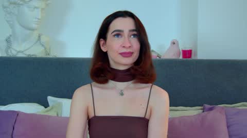 Snapshot of mariamenson chatting on February 5, 12:31 am MariaMenson online show from February 5, 12:31 am