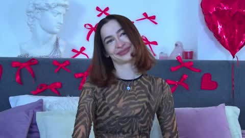 Snapshot of mariamenson chatting on March 2, 6:30 pm MariaMenson online show from March 2, 6:30 pm