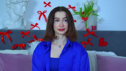 Snapshot of mariamenson chatting on March 9, 6:21 pm MariaMenson online show from March 9, 6:21 pm