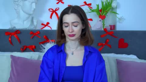 Snapshot of mariamenson chatting on March 10, 12:28 am MariaMenson online show from March 10, 12:28 am