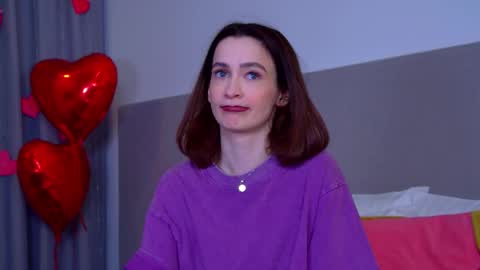 Snapshot of mariamenson chatting on February 17, 1:04 am MariaMenson online show from February 17, 1:04 am