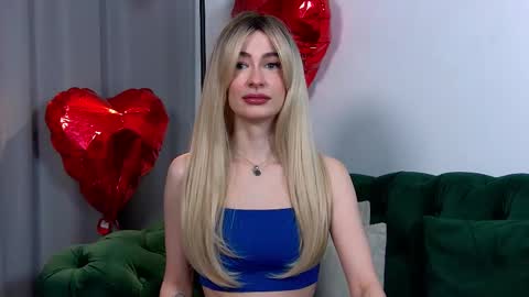 Snapshot of mariamenson chatting on February 27, 6:42 pm MariaMenson online show from February 27, 6:42 pm