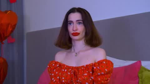 Snapshot of mariamenson chatting on February 26, 3:57 am MariaMenson online show from February 26, 3:57 am