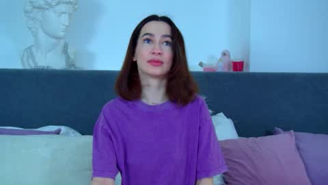 Snapshot of mariamenson chatting on February 9, 6:37 pm MariaMenson online show from February 9, 6:37 pm