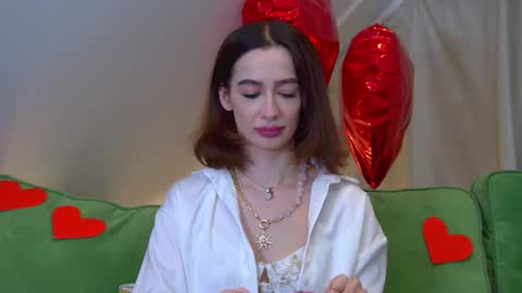 Snapshot of mariamenson chatting on February 21, 11:54 pm MariaMenson online show from February 21, 11:54 pm