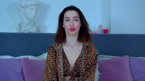Snapshot of mariamenson chatting on February 7, 6:24 pm MariaMenson online show from February 7, 6:24 pm