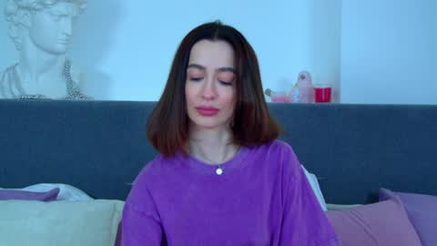 Snapshot of mariamenson chatting on February 10, 12:41 am MariaMenson online show from February 10, 12:41 am
