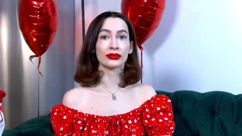Snapshot of mariamenson chatting on February 13, 7:31 pm MariaMenson online show from February 13, 7:31 pm