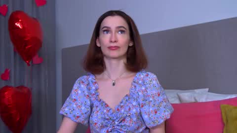 Snapshot of mariamenson chatting on February 21, 5:46 am MariaMenson online show from February 21, 5:46 am