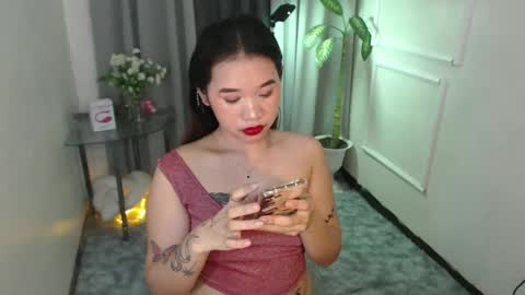 maria online show from February 27, 1:30 am