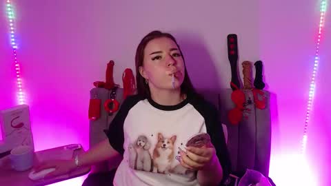 Marian online show from November 28, 2:30 am